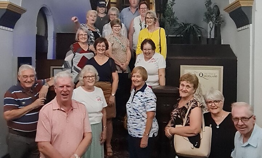 Image 7: Time Safaris Rockhampton History Walks