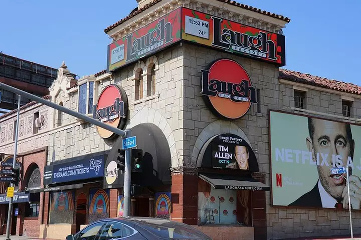 Full-Day LA Tour: Santa Monica, Hollywood and Beverly Hills