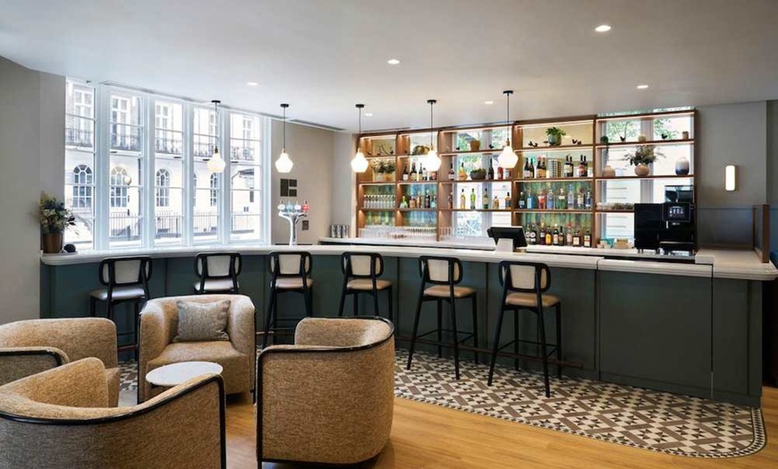 Image 6: ✈ ROYAUME-UNI | Londres - Four Points Flex by Sheraton London Eusto...