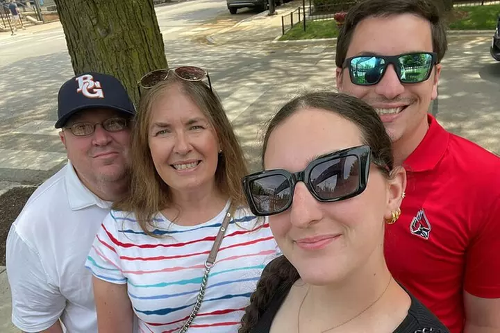 Chicago Murder Mystery Quest Outdoor Detective Escape Game