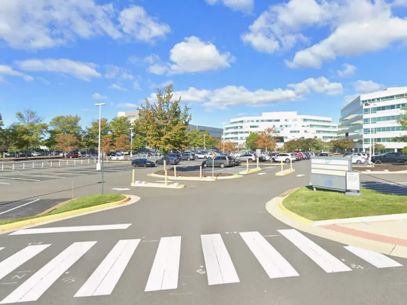 Parking at 2015 Edmund Halley Dr. Lot - P2440