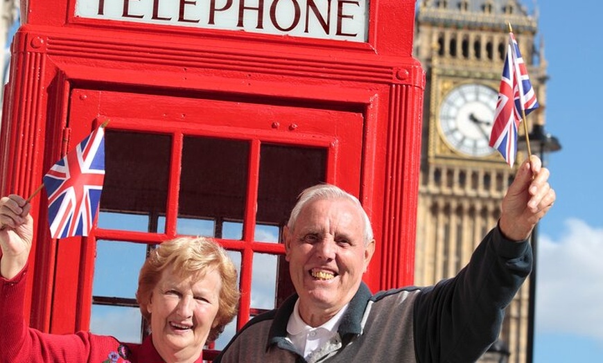 Image 22: Private Full Day London Group Tour with Expert Guide