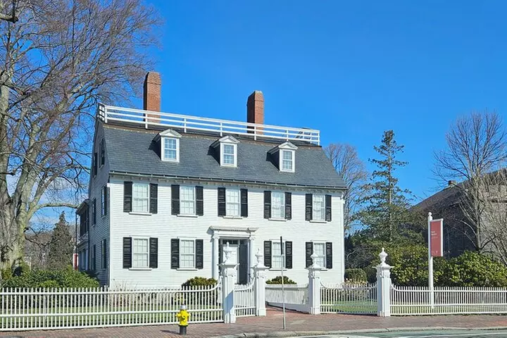 Boston to Salem Day Trip including Witch Museum and Trolley Tour - Second Medium