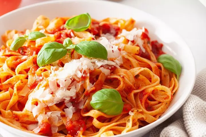 Fun Pasta Making Class With Local Chef in Columbus