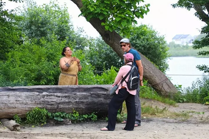 Private Boston to Plymouth Tour with Plimoth Patuxet Museum Entry - Second Medium
