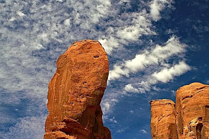 1.5 Hour Tour of Monument Valley's Loop Drive