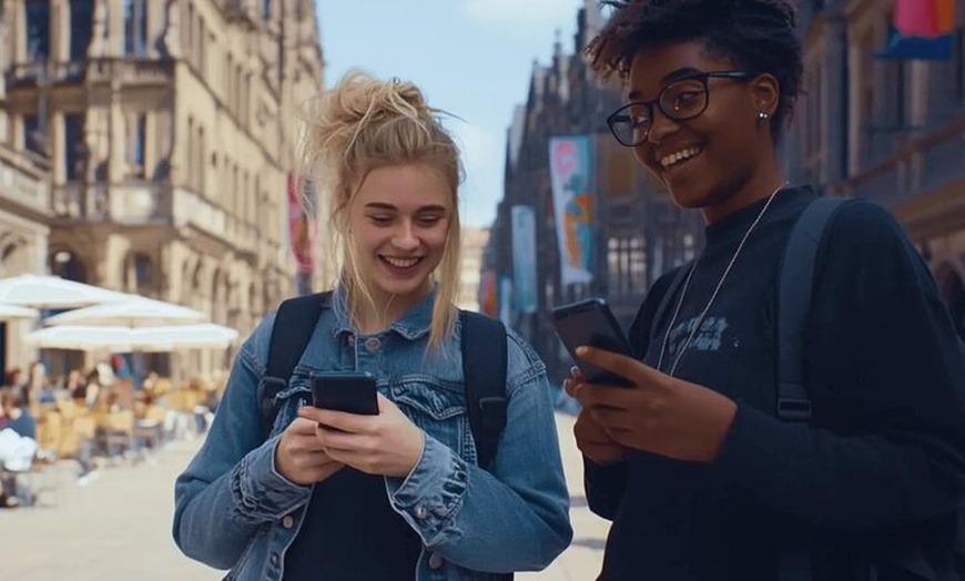 Image 8: Interaktive Stadtführung Münster
