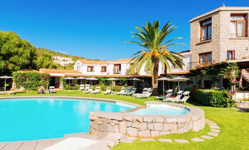 Image 1: ✈ SARDAIGNE | Porto Rotondo - Hotel Palumbalza 4*, 3 nuit