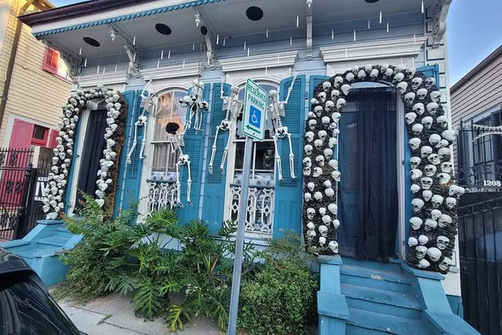 French Quarter, Voodoo, and Vampire History Tour