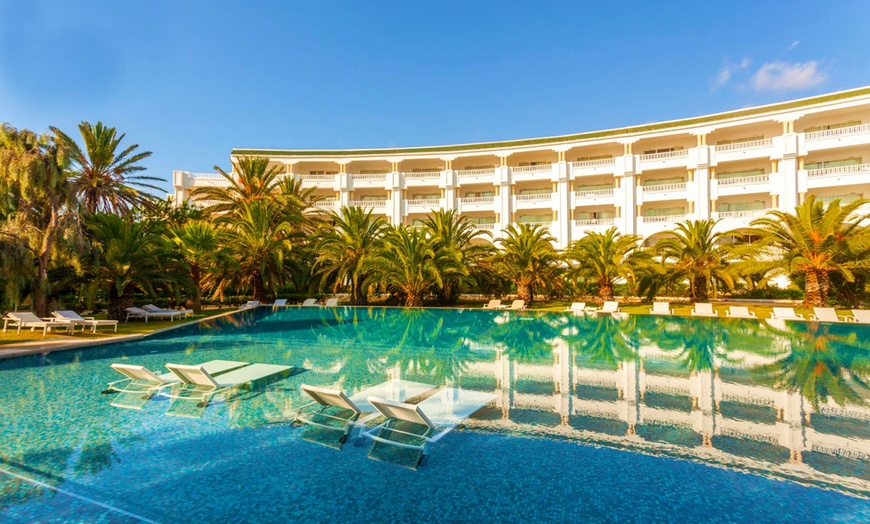 Image 2: ✈ TUNISIA | Hammamet - TUI Blue Oceana Suites 5* - All-inclusive