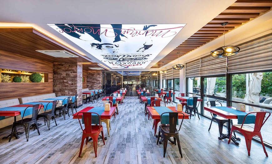 Image 10: ✈ ANTALYA ET SA RÉGION | Elikesik - White City Beach Hotel - Adult ...