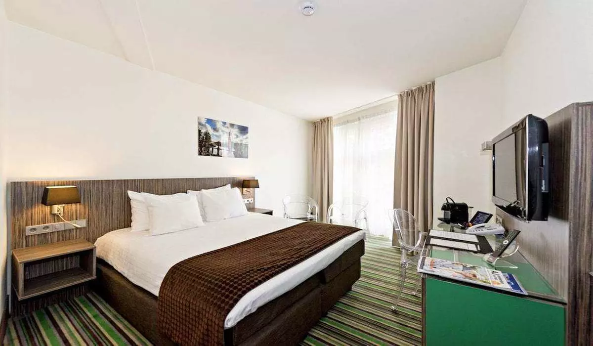 ✈ PAESI BASSI | Amsterdam - WestCord City Centre Hotel Amsterdam 3*...