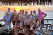Private 90 Minute Tiki Boat Tour on Fort Myers Beach - Second Medium