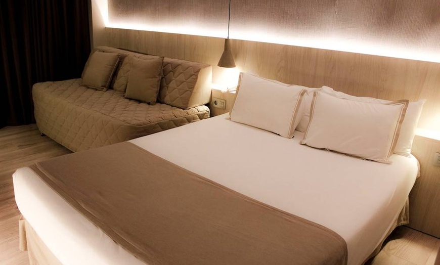 Image 3: ✈ COSTA BARCELONA | Calella - Hotel Bernat II 4*, 2 nachten - Spa