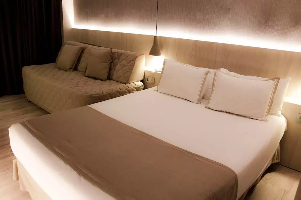 ✈ COSTA BARCELONA | Calella - Hotel Bernat II 4*, 2 nachten - Spa