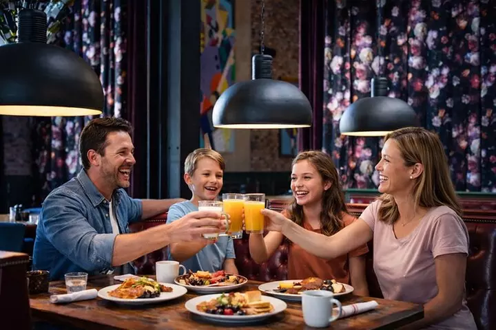 Brunch Bites and Bowling Adventure in Lake Buena Vista - Primary Image