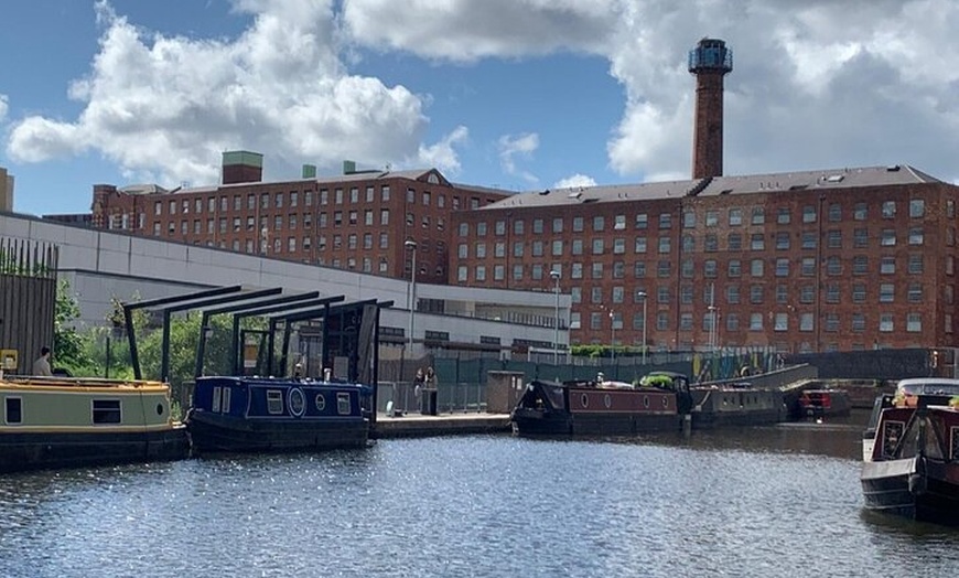 Image 3: Experience the Manchester 5 Quarters Walking Tour