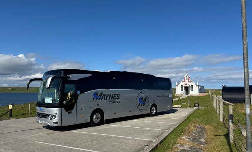 Image 3: Orkney Discovery Tour with Maynes Coaches
