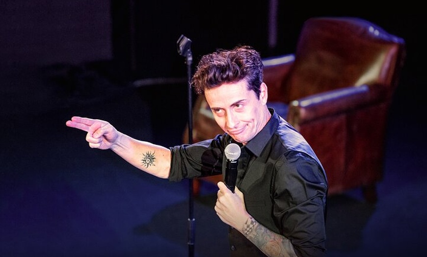 Image 2: Peruvian Fusion Dinner & Comedy Show Experience, Covent Garden