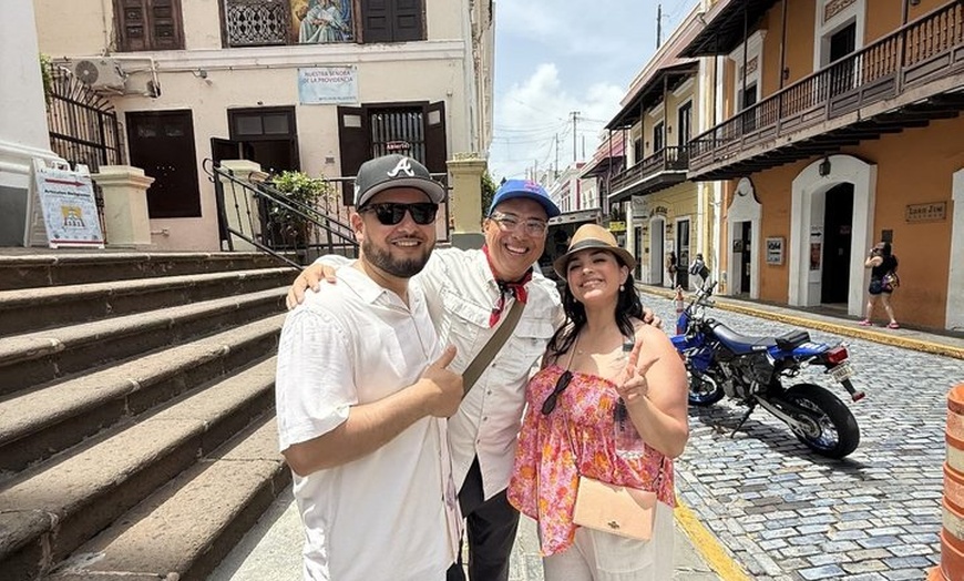 Image 3: Old San Juan Guided Walking Tour with Local Expert