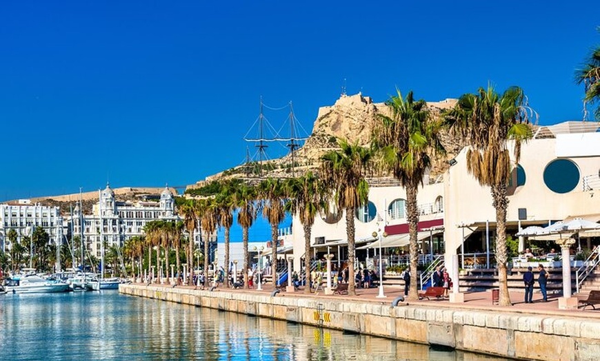Image 2: Explora Alicante en 60 minutos con un Local