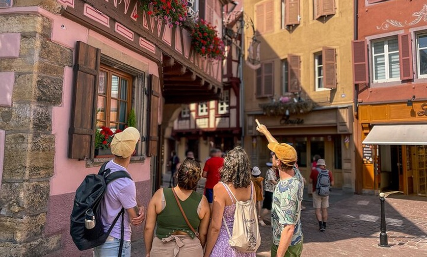 Image 6: Visite Autoguidée et Interactive de Colmar