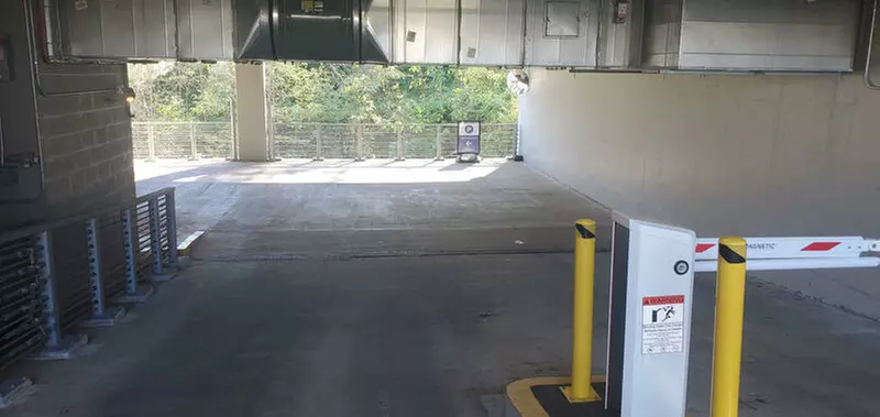 Parking at (SP+) LightHouse Point Parking Garage