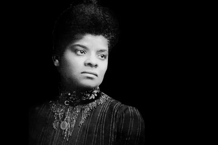 Ida B Wells a Passion for Justice - Primary Image