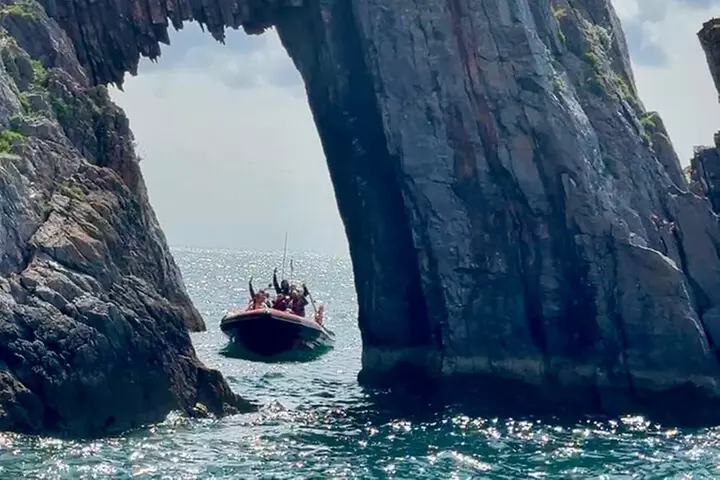 Torquay Coastal RIB Seafari