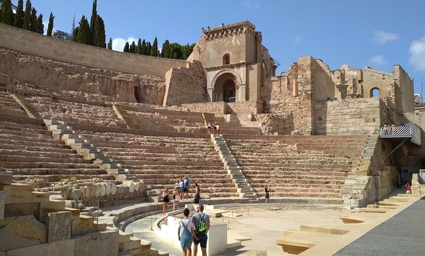 Image 6: Tour de Tapas por Cartagena
