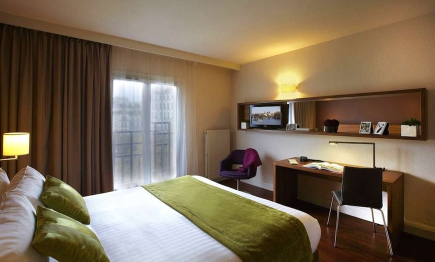 Image 74: ✈ ÎLE-DE-FRANCE | Parigi - Citadines Les Halles Paris 4*, 1 notte -...