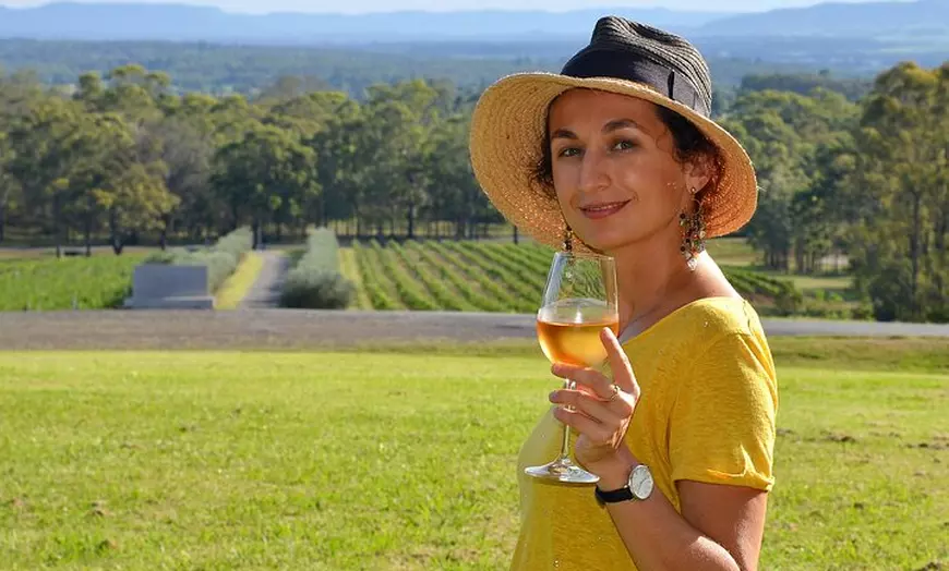 Image 1: Hunter Valley Private Tours from Sydney - Premium Wine Tasting