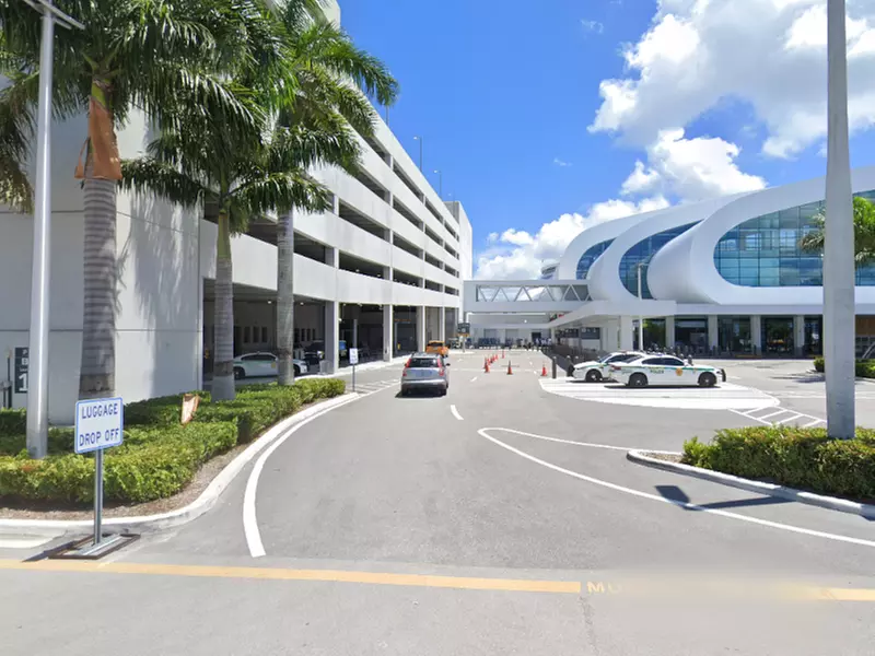 Parking at Norwegian Cruise Line - Terminal B Garage