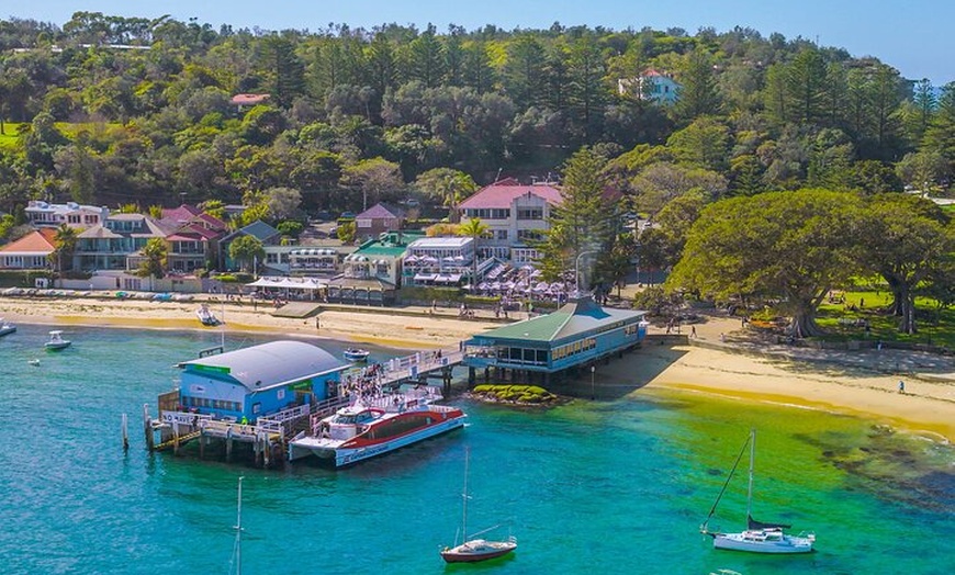 Image 9: Taronga Zoo Entry & Sydney Harbour 2-Day Hop On Hop Off Cruise