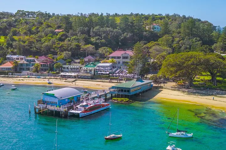 Taronga Zoo Entry & Sydney Harbour 2-Day Hop On Hop Off Cruise - Primary Image