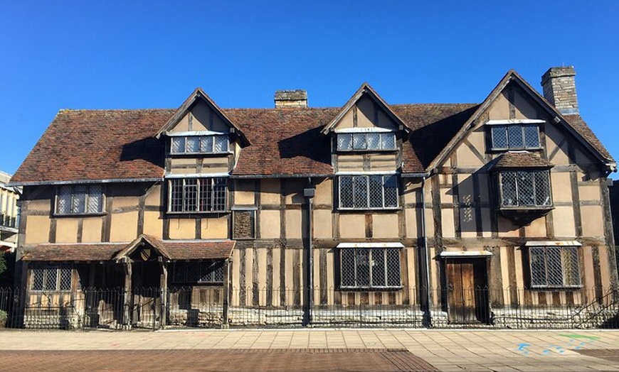 Image 4: Shakespeare's Birthplace