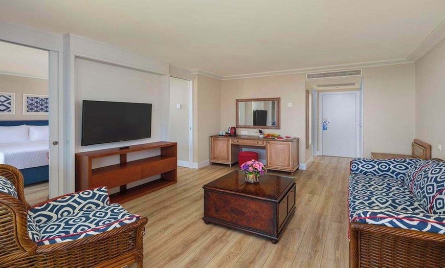 Image 15: ✈ ANTALYA ET SA RÉGION | Belek - IC Hotels Green Palace 5*, 3 nuit ...