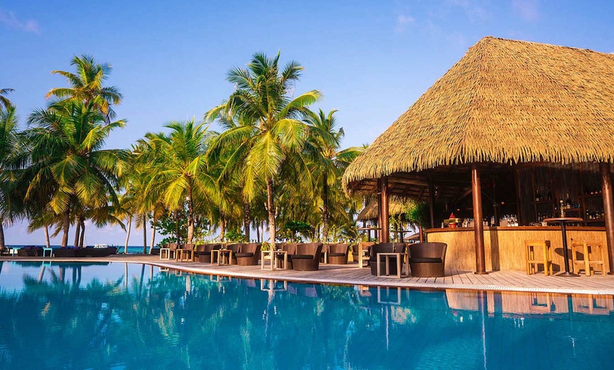 Image 17: ✈ MALDIVE | Atollo Faadhippolhu - Kuredu Island Resort & Spa 4* - S...