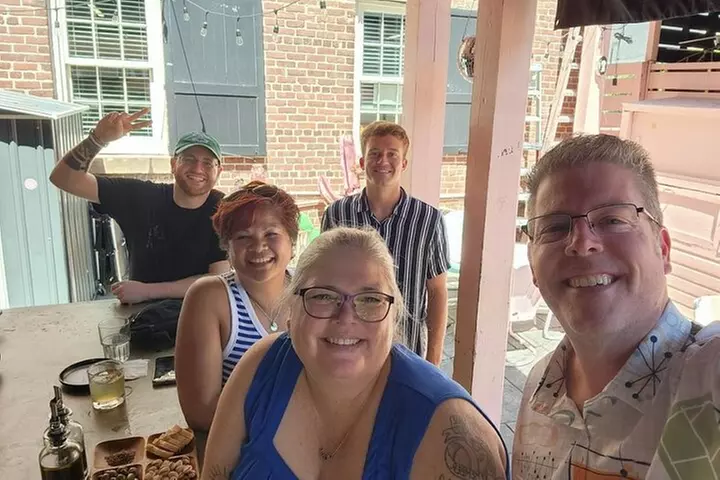 Sip History in The Sun Cabana Covered Cocktail Class