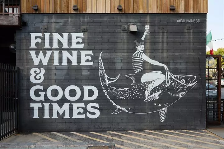 Vino! Vino! Little Italy Wine Tasting Walking Tour