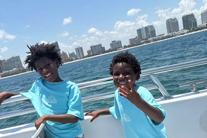 Port Everglades Sightseeing Cruise