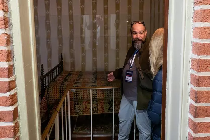 Lincoln Assassination with Ford's Theatre & Petersen House Entry