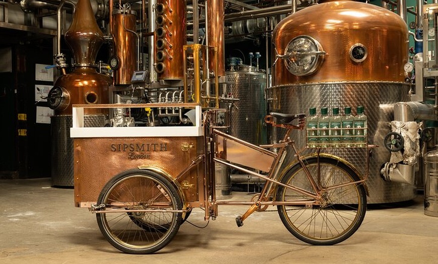 Image 3: Sipsmith Distillery Tour and Complimentary Tasting