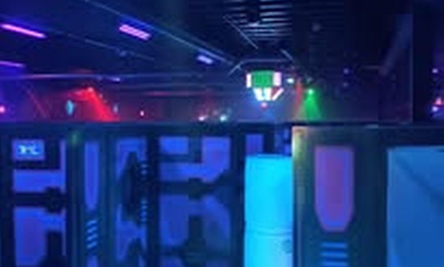 Image 4: $20 For 2 Games Of Laser Tag (Reg. $40)