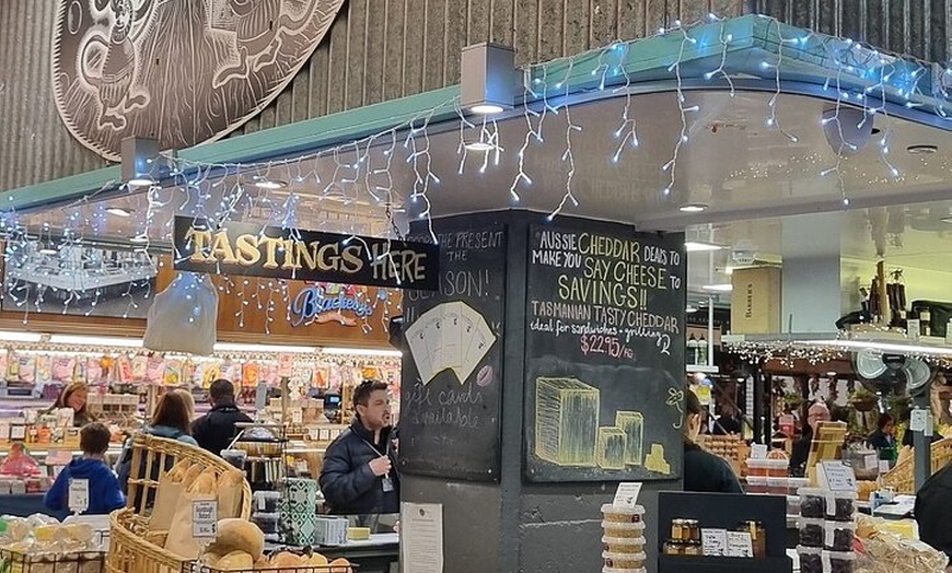 Image 4: Adelaide City Walk and Central Market Experience