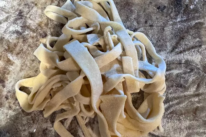 Handmade Sourdough Pasta Workshop in Scottsdale