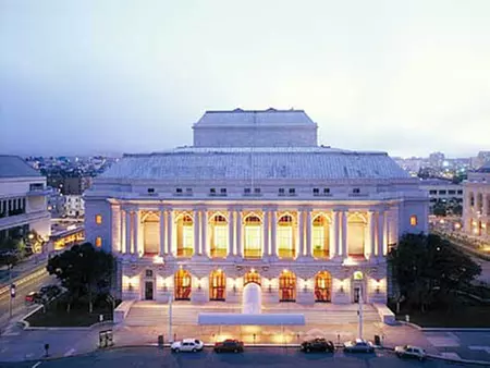 San Francisco Opera 3-Show Packages at War Memorial Opera House - Second Medium