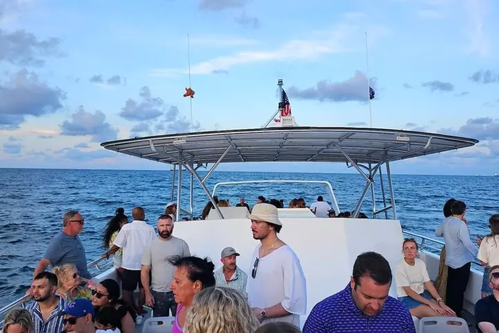 Port Everglades Sightseeing Cruise