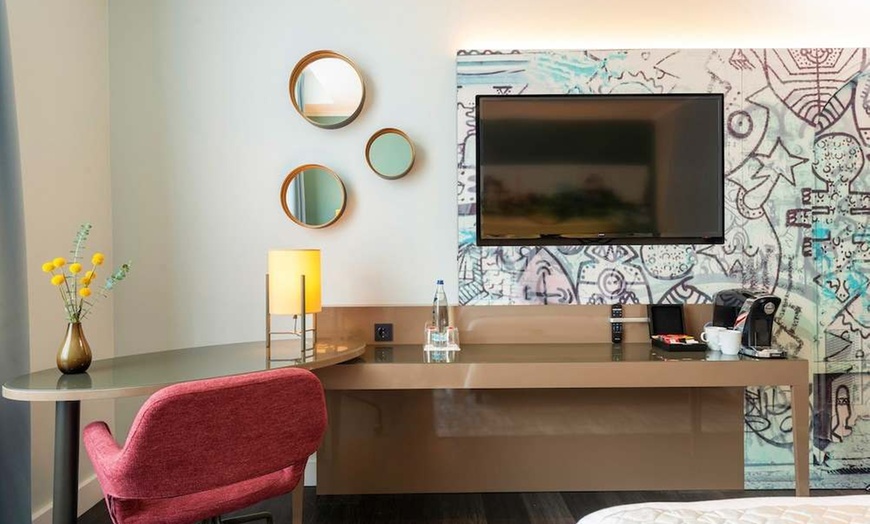 Image 7: ✈ GERMANY | Berlin - Leonardo Royal Hotel Berlin Alexanderplatz 4*,...