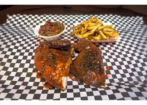 5% Cash Back at Big Bad Wolf Barbeque